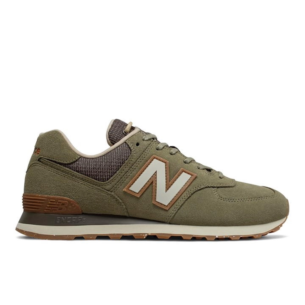 New Balance NBLS 574v2 Sn44 - Green